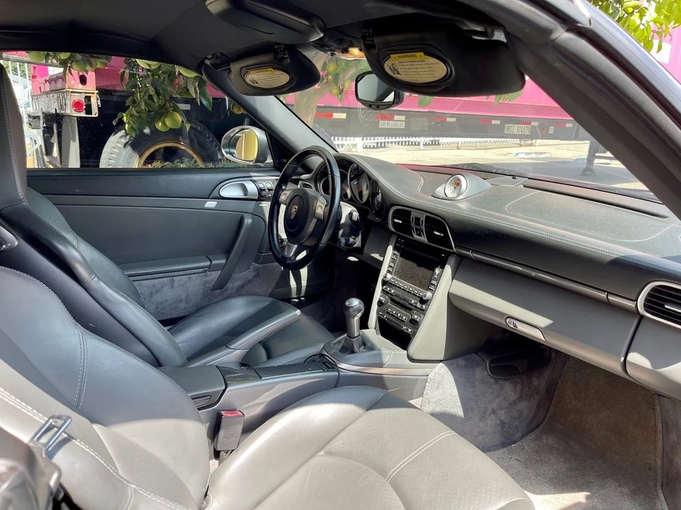 2009 Porsche 997 Carrera 4S - Image 6 of 7