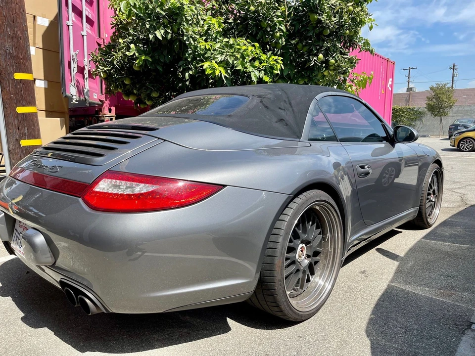 2009 Porsche 997 Carrera 4S - Image 2 of 7