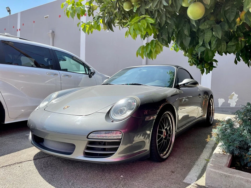 2009 Porsche 997 Carrera 4S - Image 3 of 7