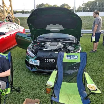 2019 Audi RS5