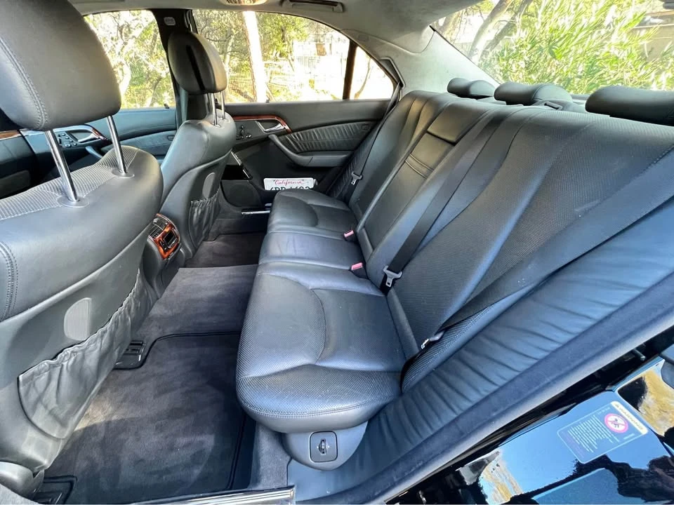 2005 Mercedes-Benz W220 S-Class - Image 5 of 9