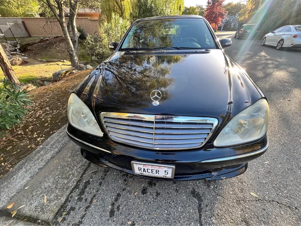 2005 Mercedes-Benz W220 S-Class - Image 3 of 9