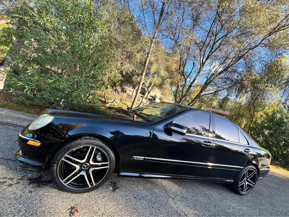 2005 Mercedes-Benz W220 S-Class - Image 9 of 9