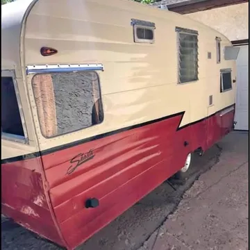 1959 Shasta Airflyte