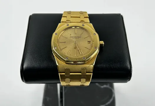 Audemars Piguet Royal Oak Jumbo Watch Ref. 5402