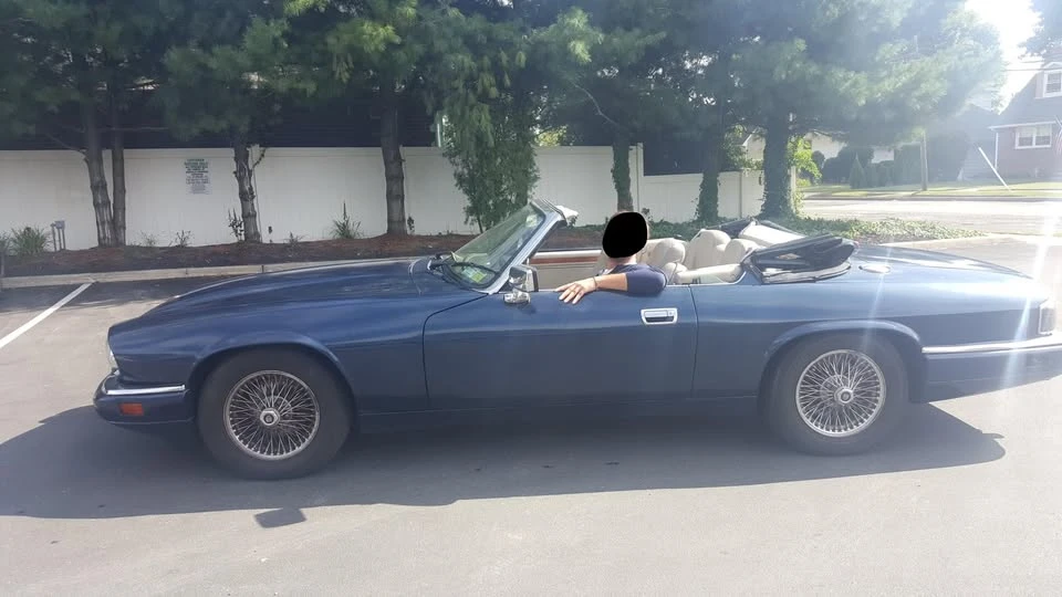1995 Jaguar XJS Facelift AJ-16 - Image 3 of 6