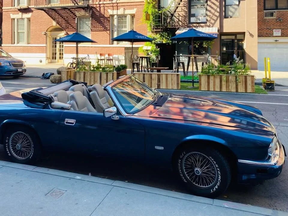1995 Jaguar XJS Facelift AJ-16 - Image 2 of 6