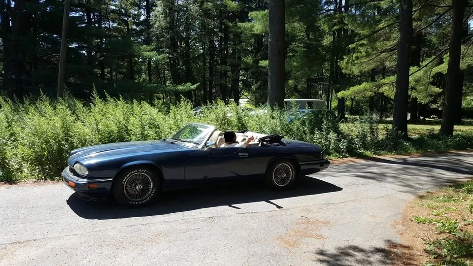 1995 Jaguar XJS Facelift AJ-16 - Image 4 of 6