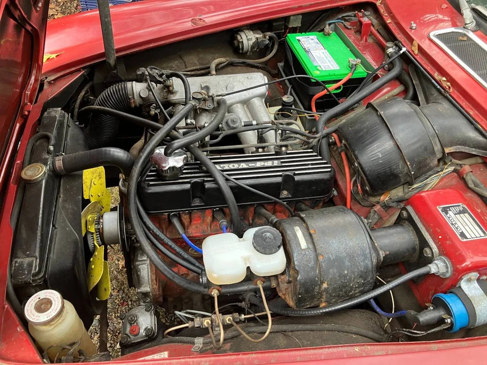 1973 Volvo 1800ES - Image 14 of 18