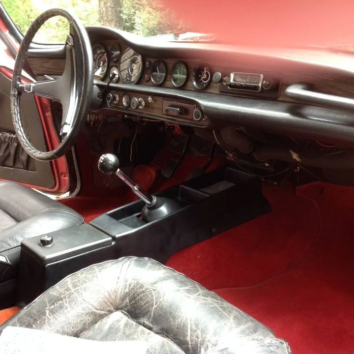 1973 Volvo 1800ES - Image 6 of 18