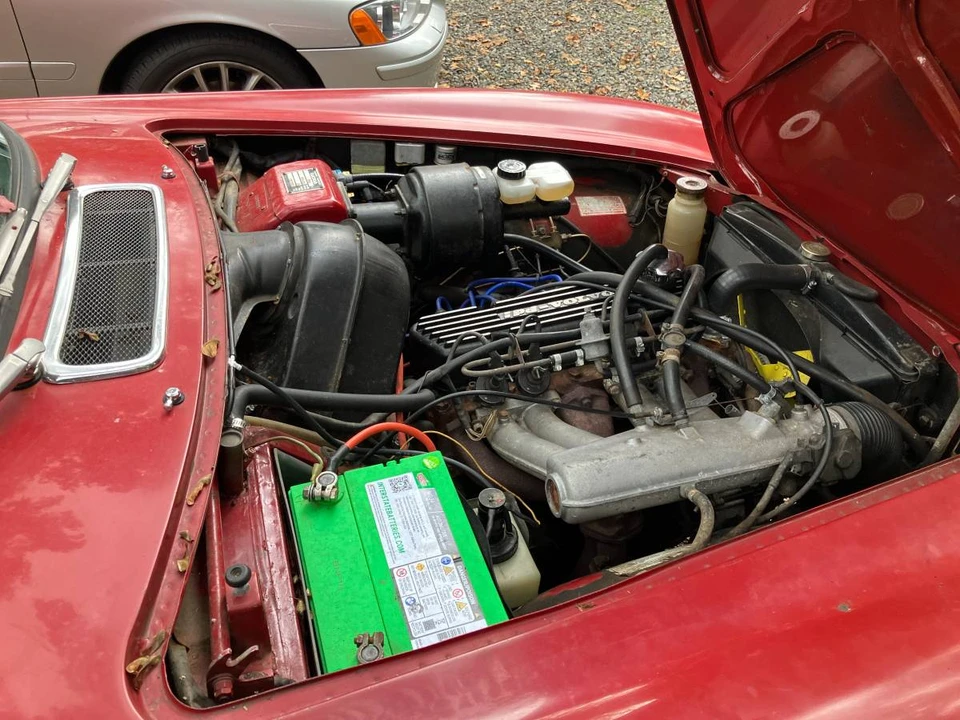1973 Volvo 1800ES - Image 16 of 18