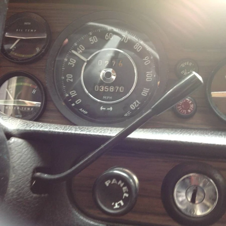 1973 Volvo 1800ES - Image 4 of 18