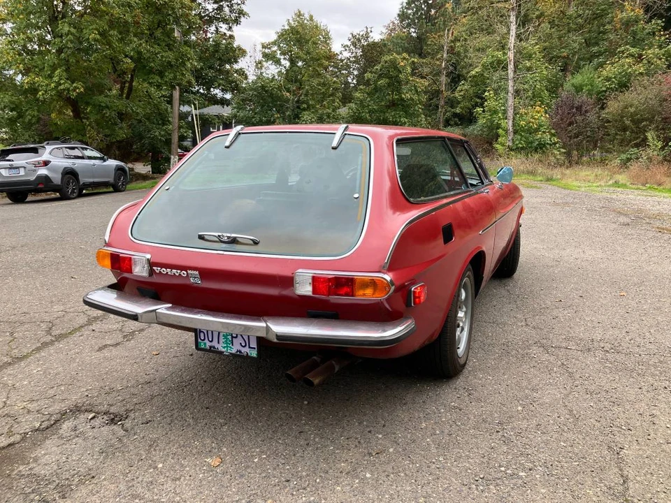 1973 Volvo 1800ES - Image 13 of 18