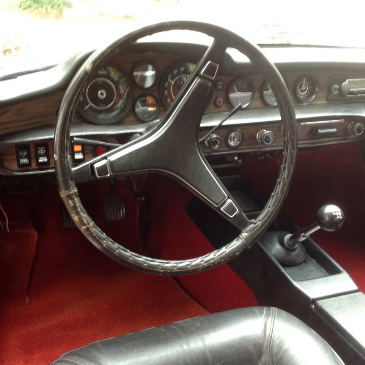 1973 Volvo 1800ES - Image 5 of 18