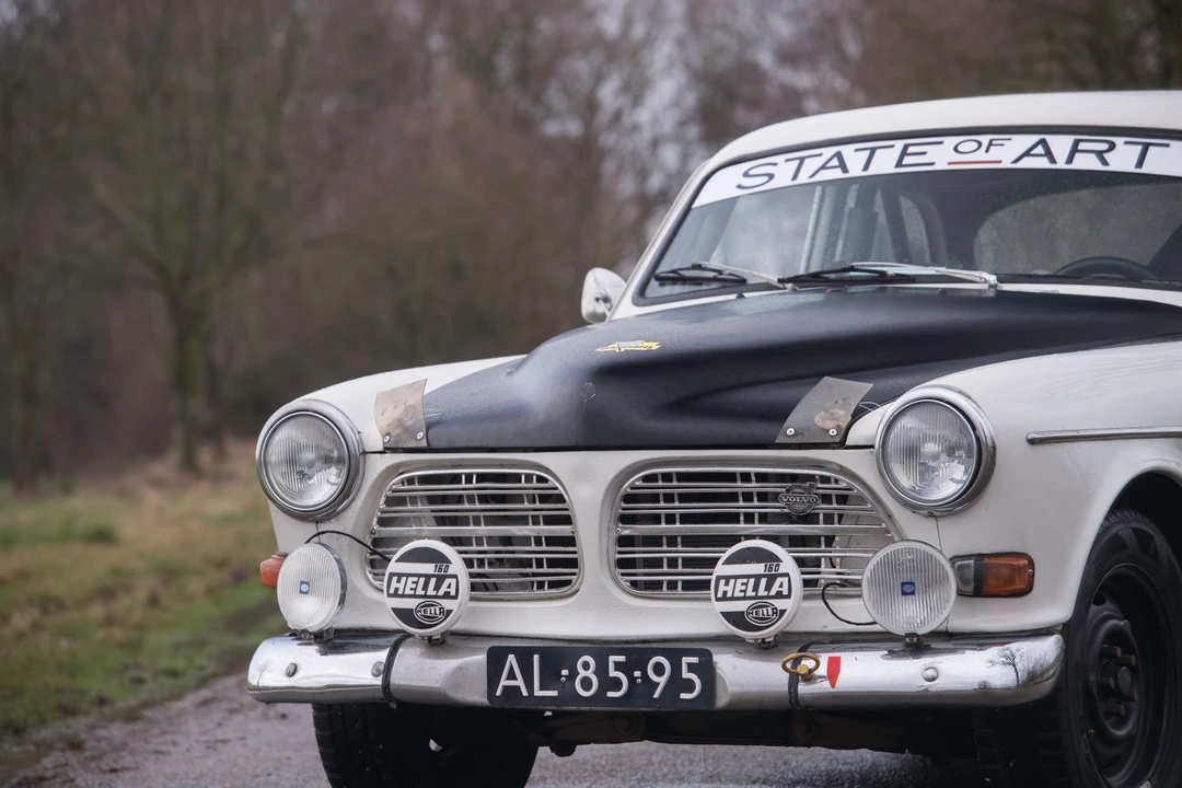 1970 Volvo Amazon 122S - Image 9 of 26