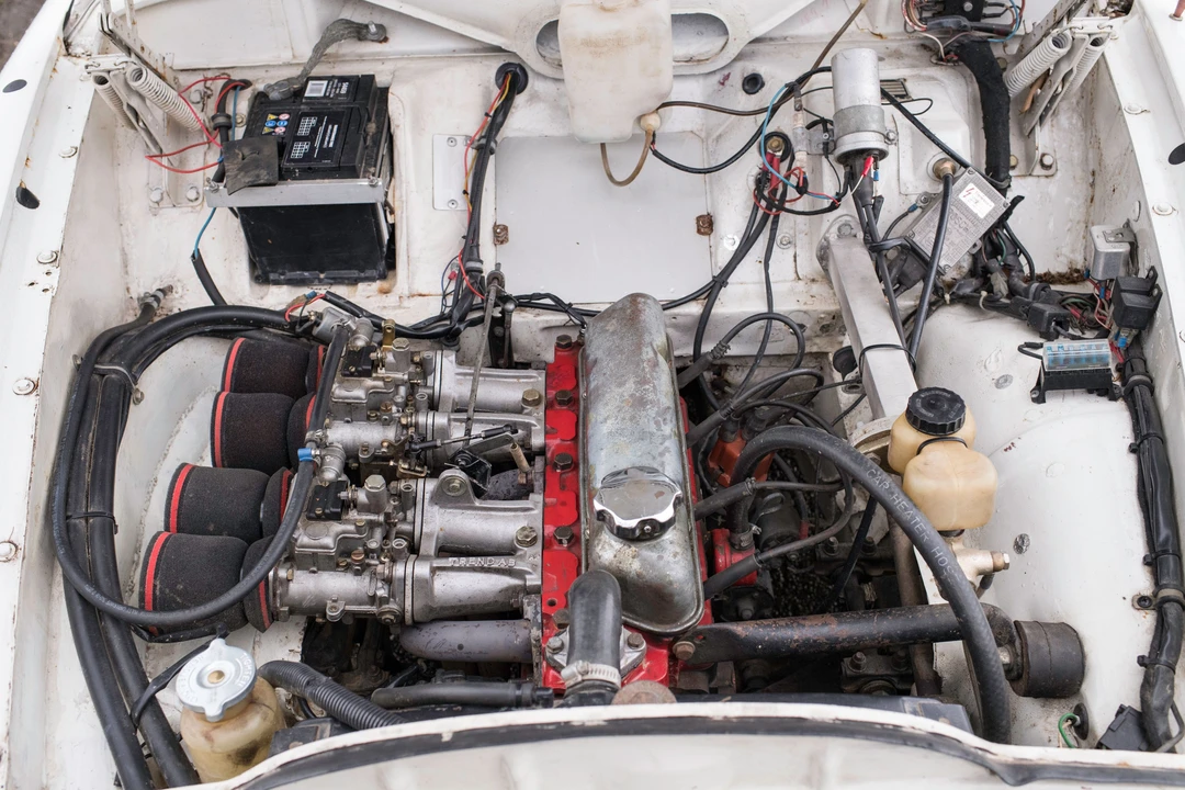 1970 Volvo Amazon 122S - Image 17 of 26