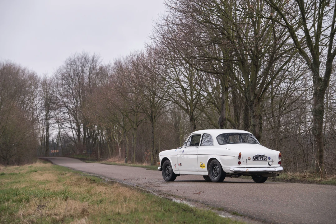 1970 Volvo Amazon 122S - Image 6 of 26