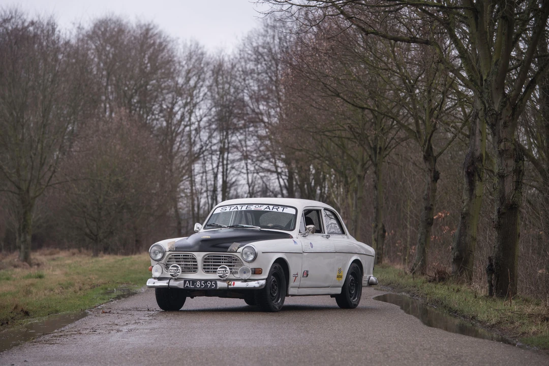 1970 Volvo Amazon 122S - Image 4 of 26