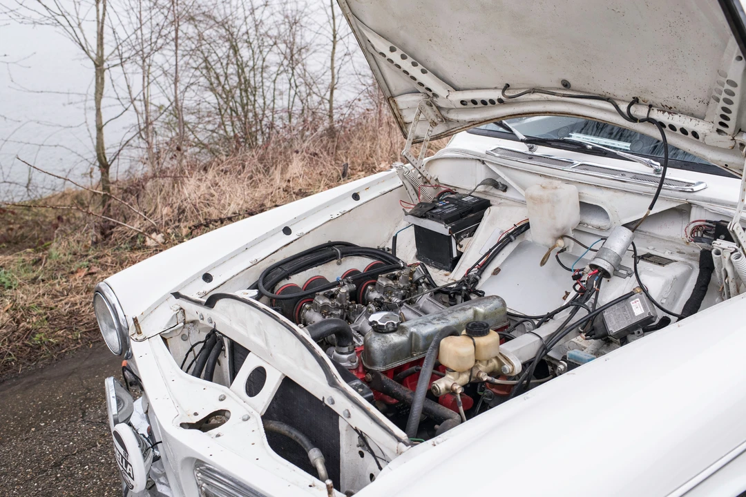 1970 Volvo Amazon 122S - Image 15 of 26