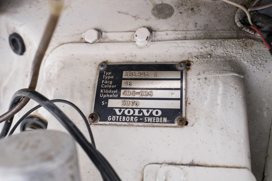 1970 Volvo Amazon 122S - Image 19 of 26