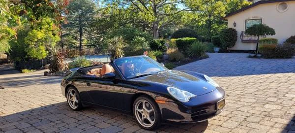 2003 Porsche 996 Carrera - Image 2 of 2