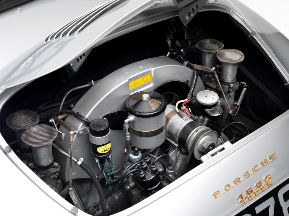 1958 Porsche 356 A - Image 13 of 23