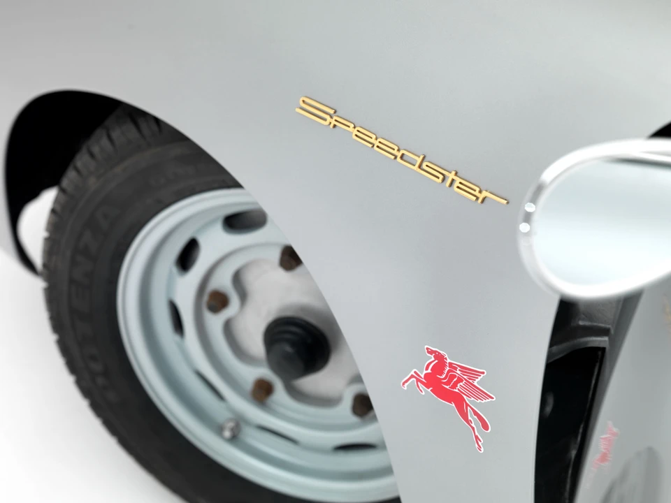 1958 Porsche 356 A - Image 22 of 23