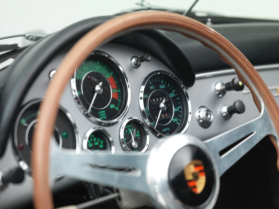 1958 Porsche 356 A - Image 8 of 23