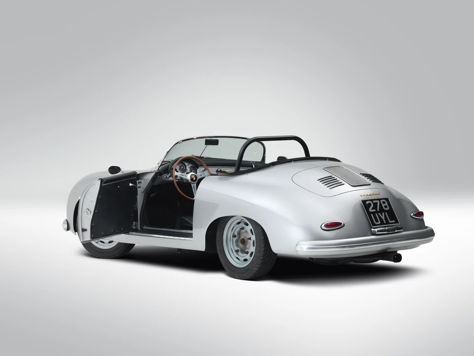 1958 Porsche 356 A - Image 3 of 23