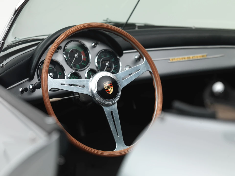 1958 Porsche 356 A - Image 6 of 23
