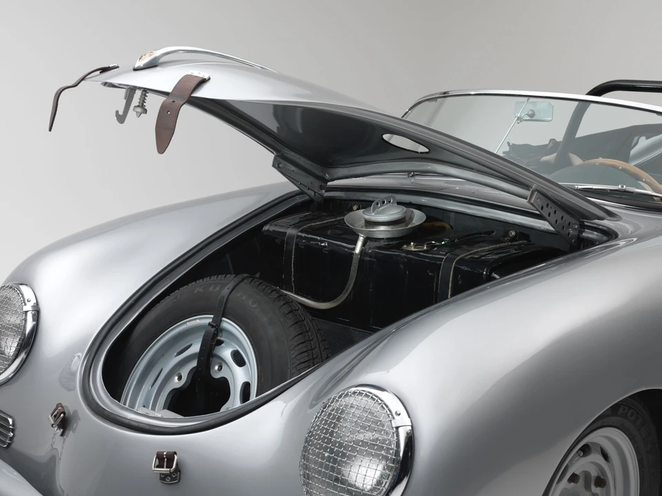 1958 Porsche 356 A - Image 11 of 23