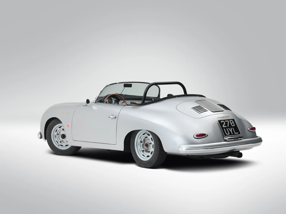 1958 Porsche 356 A - Image 2 of 23