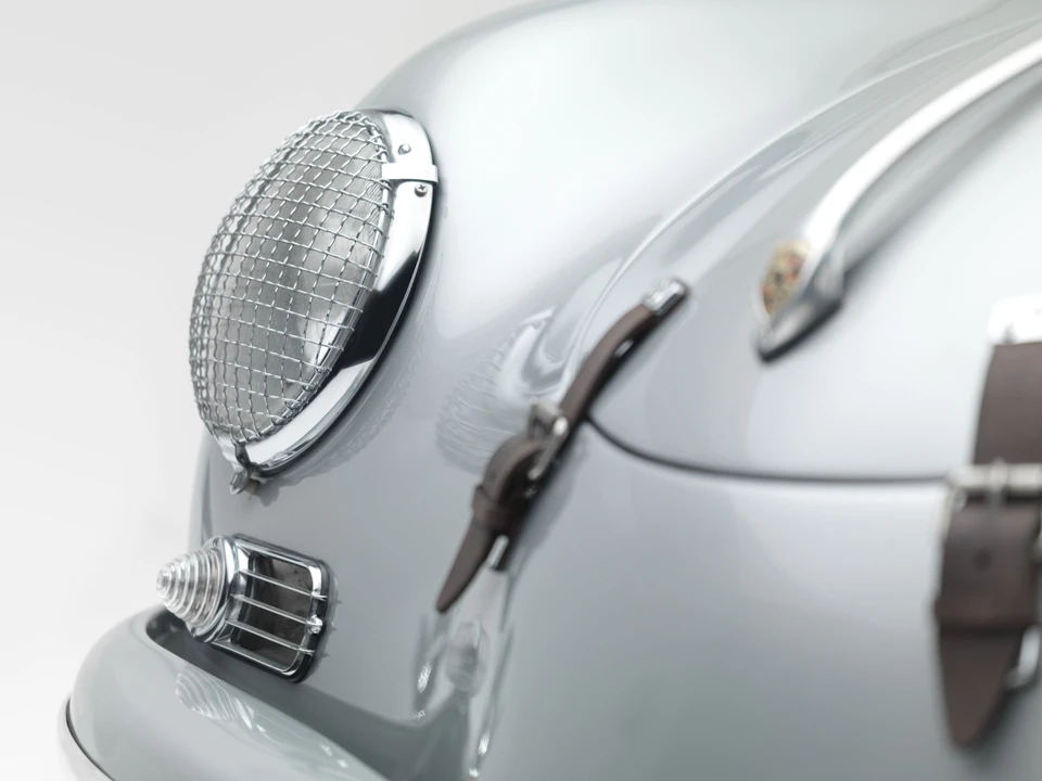 1958 Porsche 356 A - Image 17 of 23