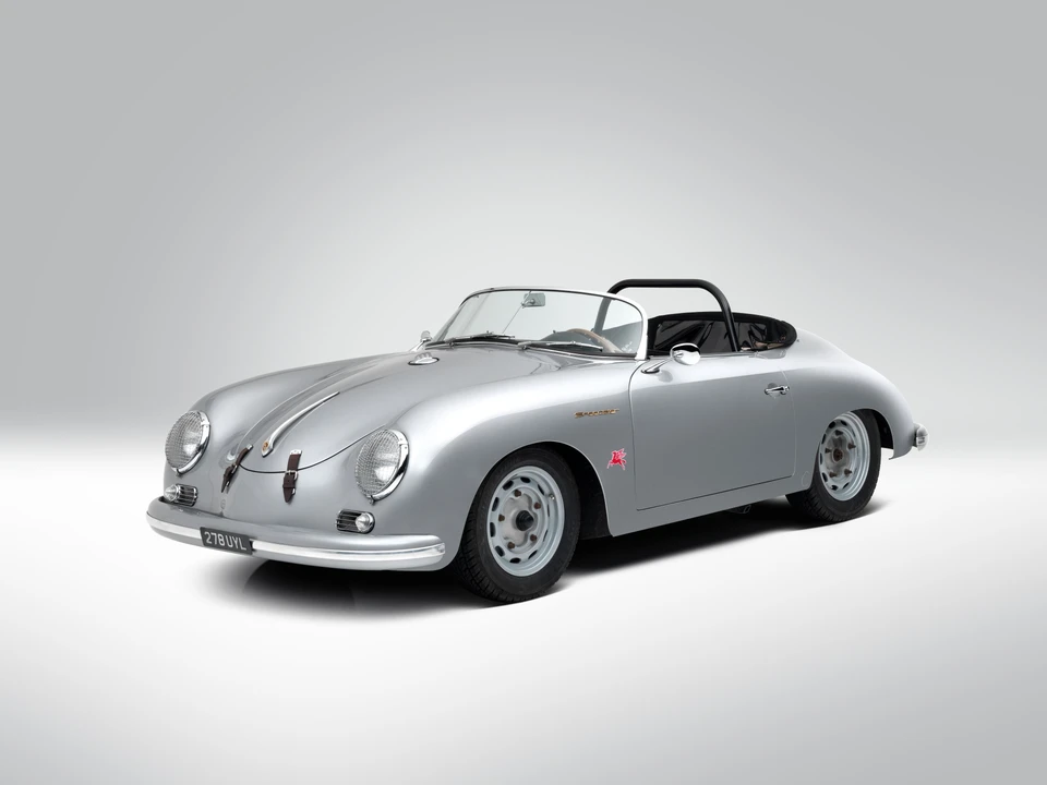 1958 Porsche 356 A - Image 23 of 23