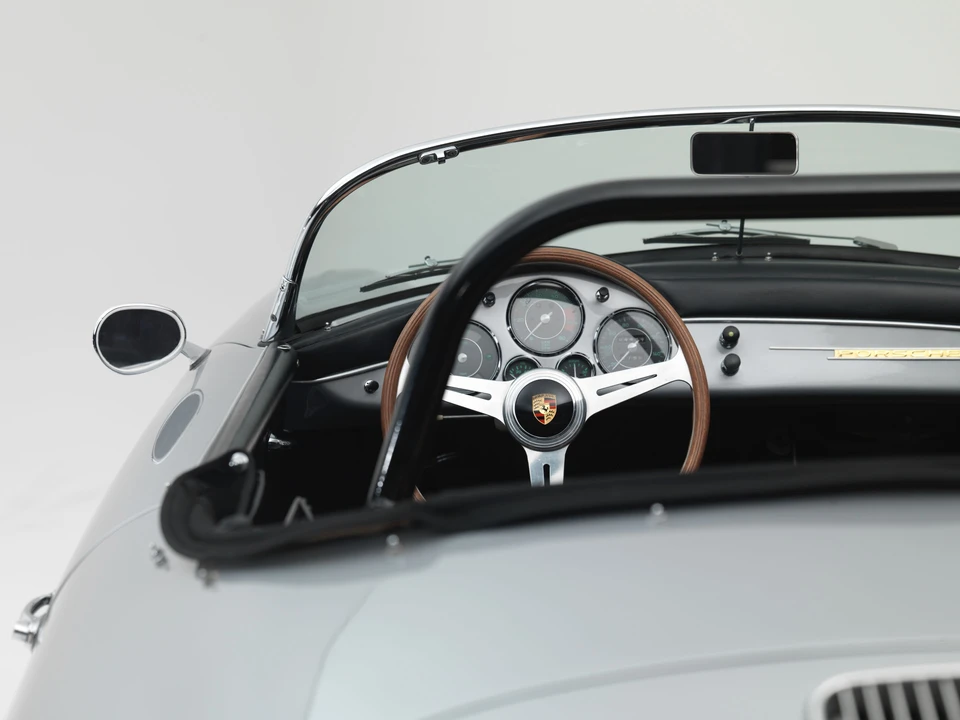1958 Porsche 356 A - Image 9 of 23