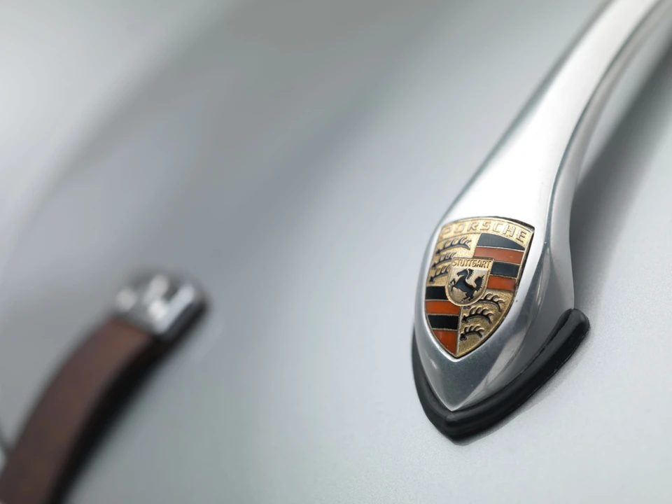 1958 Porsche 356 A - Image 18 of 23