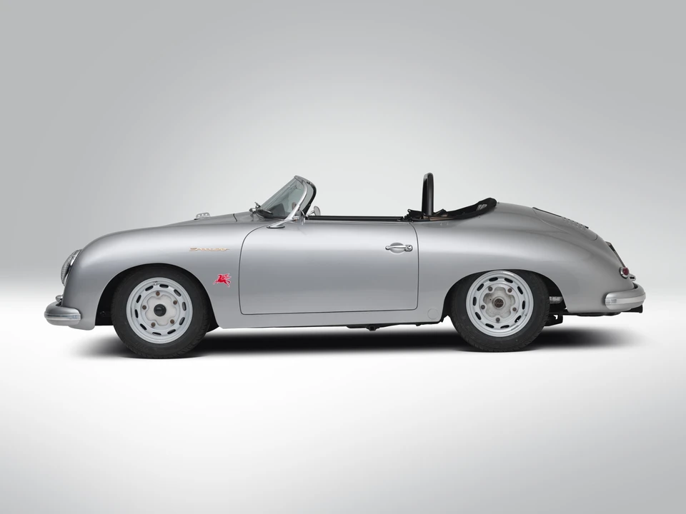 1958 Porsche 356 A - Image 4 of 23