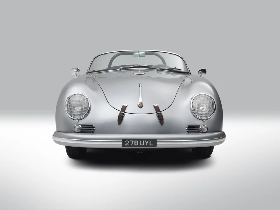 1958 Porsche 356 A - Image 5 of 23