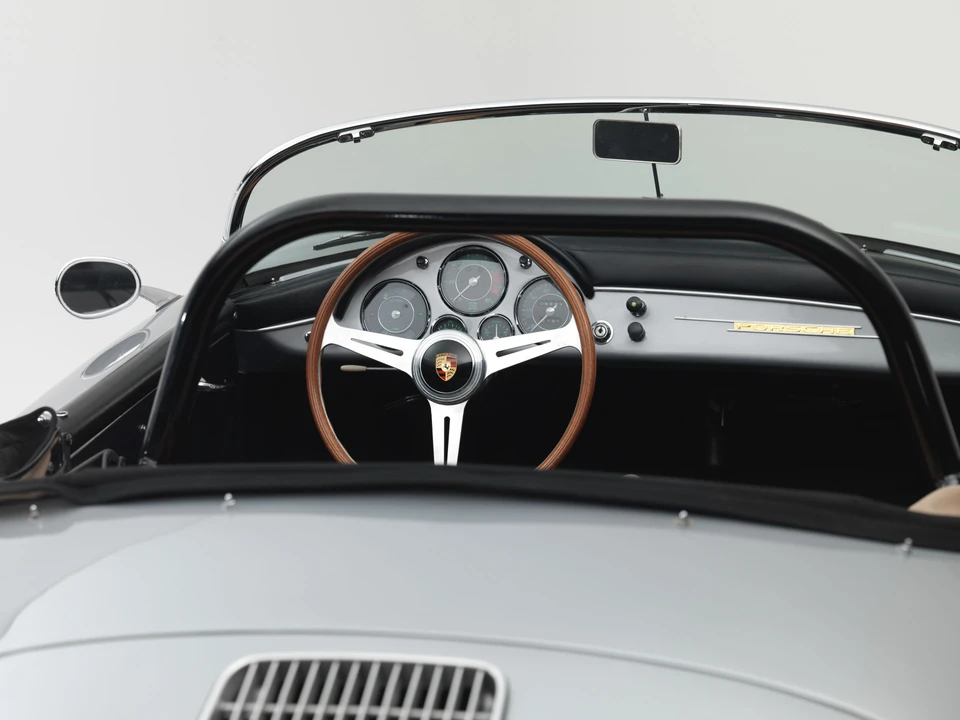 1958 Porsche 356 A - Image 10 of 23