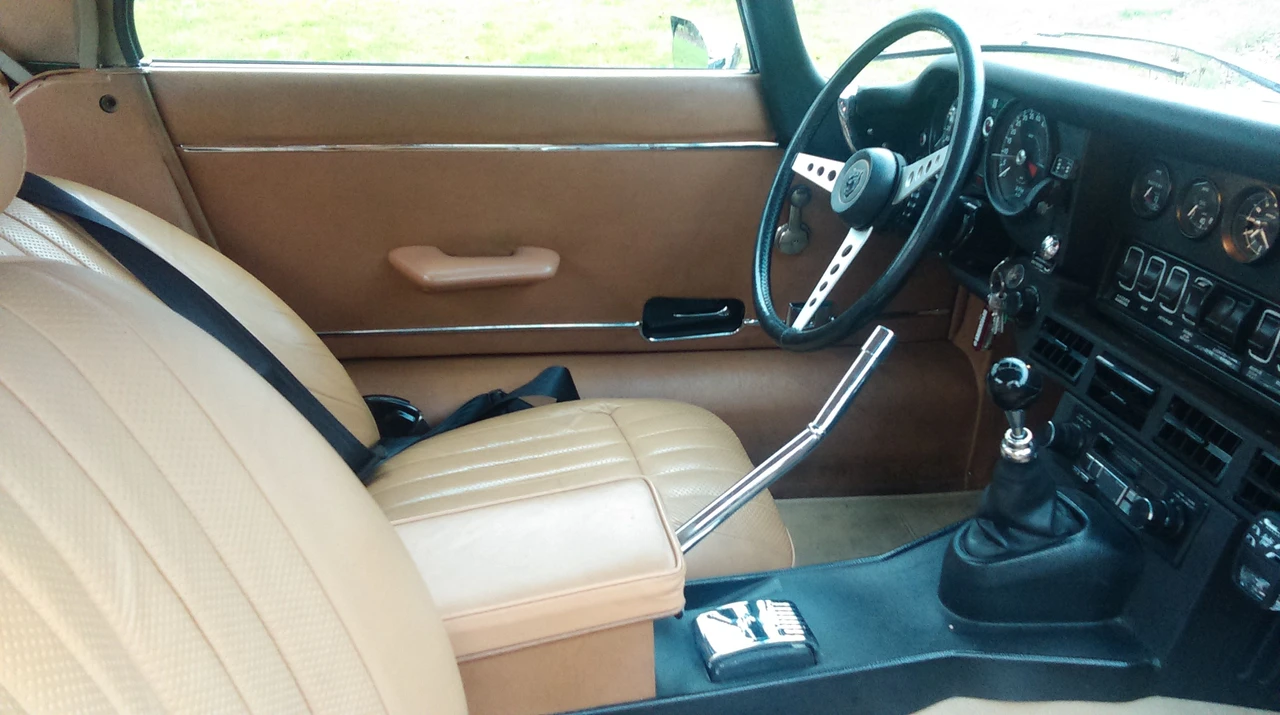 1973 Jaguar E-Type Series 3 V12 - Image 13 of 29