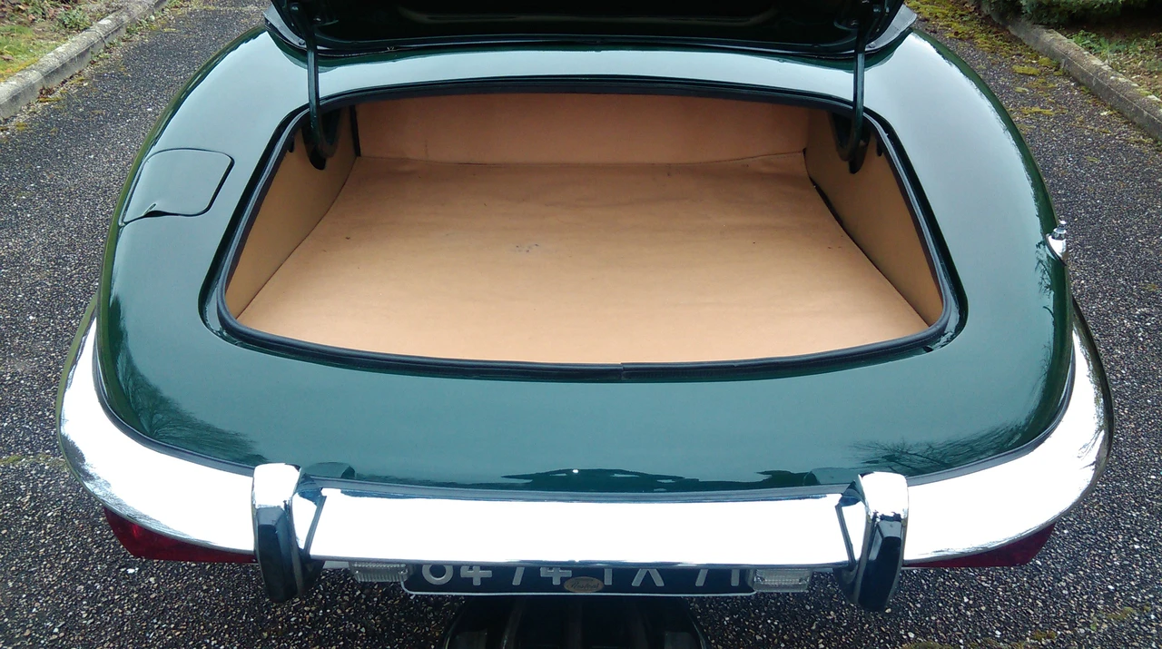 1973 Jaguar E-Type Series 3 V12 - Image 22 of 29