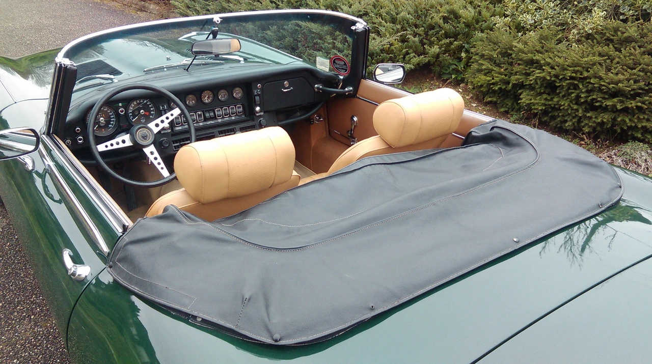 1973 Jaguar E-Type Series 3 V12 - Image 11 of 29
