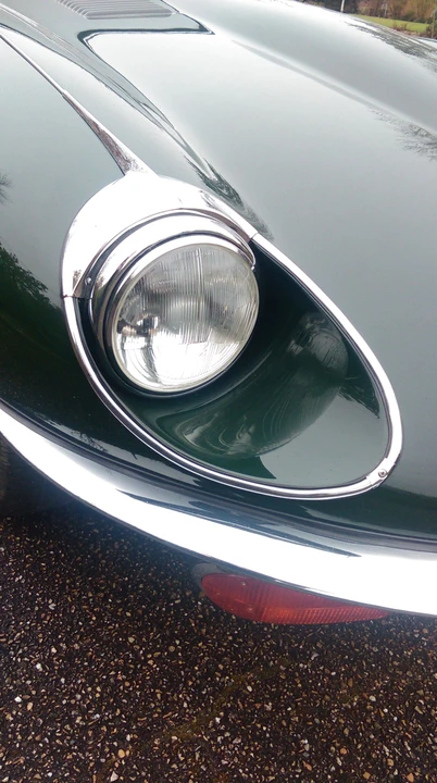 1973 Jaguar E-Type Series 3 V12 - Image 24 of 29