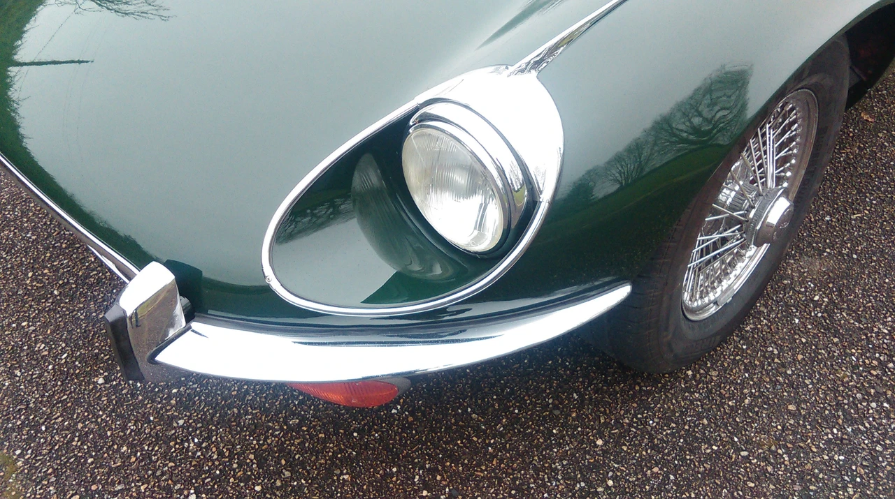 1973 Jaguar E-Type Series 3 V12 - Image 23 of 29