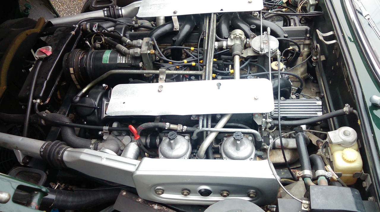 1973 Jaguar E-Type Series 3 V12 - Image 18 of 29