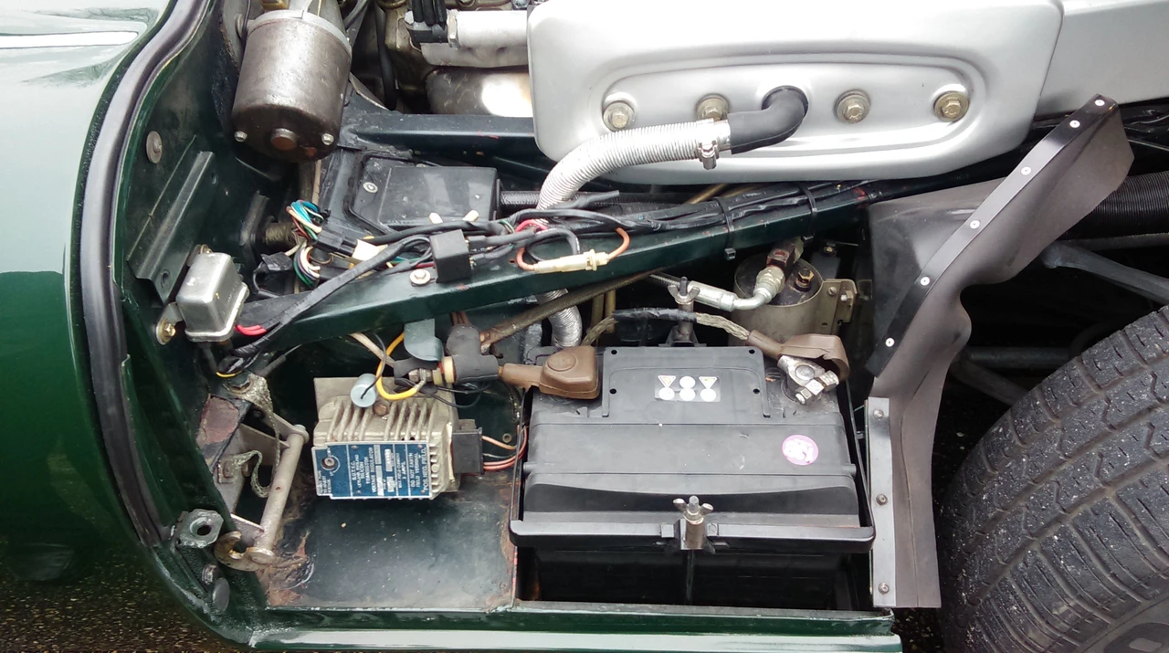 1973 Jaguar E-Type Series 3 V12 - Image 19 of 29