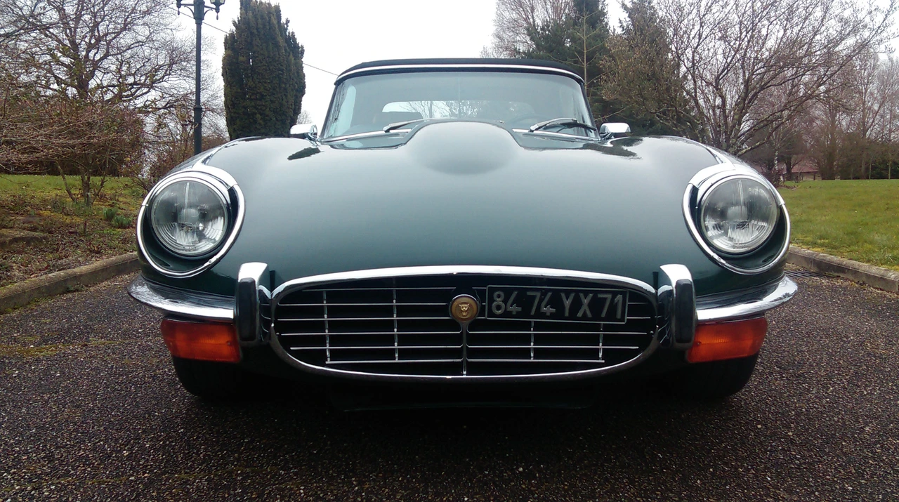 1973 Jaguar E-Type Series 3 V12 - Image 7 of 29
