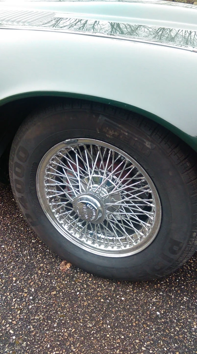 1973 Jaguar E-Type Series 3 V12 - Image 25 of 29