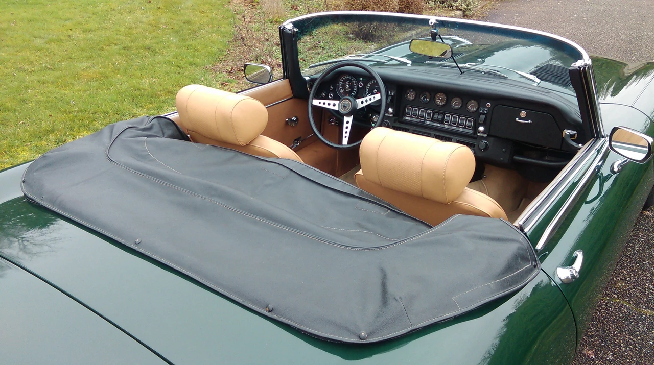 1973 Jaguar E-Type Series 3 V12 - Image 10 of 29