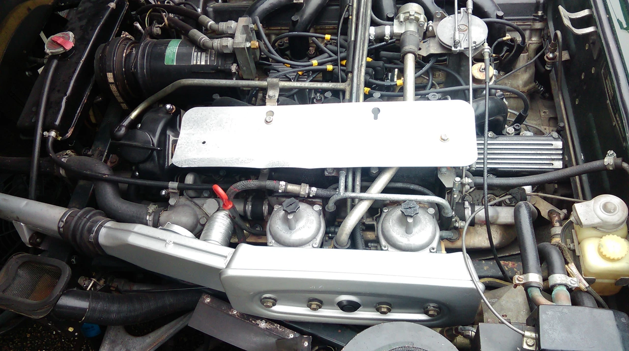 1973 Jaguar E-Type Series 3 V12 - Image 20 of 29